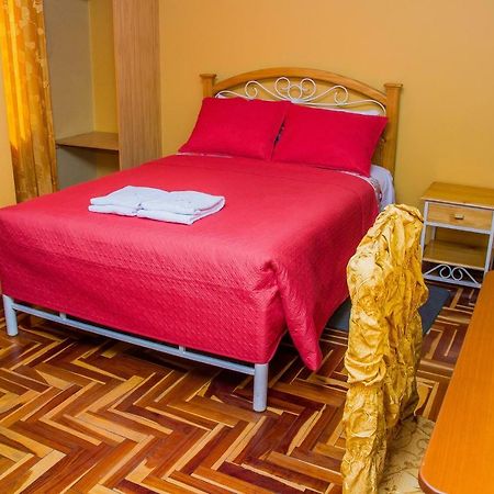 Hotel Rayos Del Sol Juliaca Zewnętrze zdjęcie