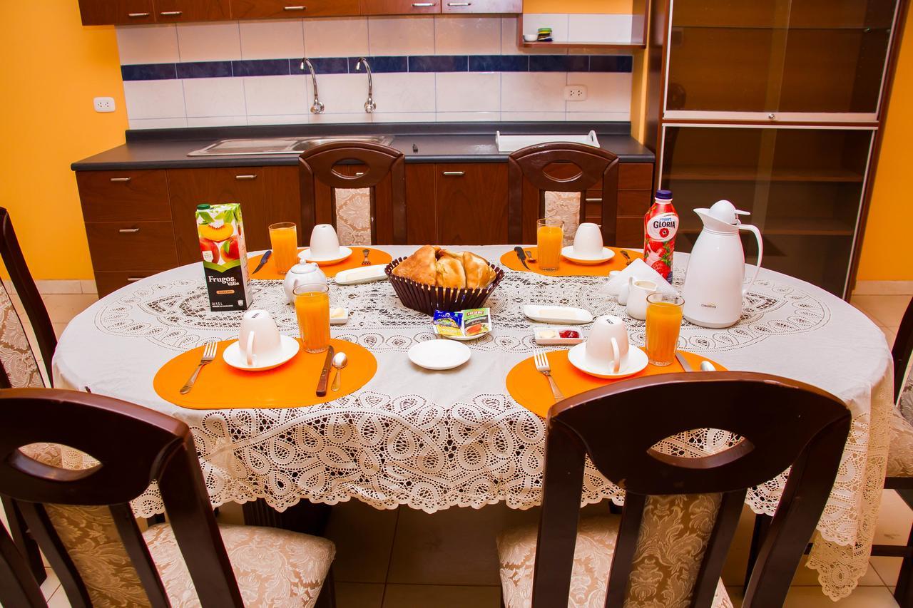 Hotel Rayos Del Sol Juliaca Zewnętrze zdjęcie