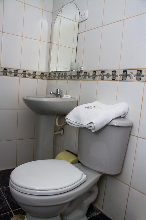 Hotel Rayos Del Sol Juliaca Zewnętrze zdjęcie